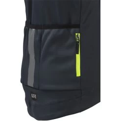 Gore Wear GOREWEAR Phantom Veste Femme, Noir/jaune 7 Gore Wear GOREWEAR Phantom Veste Femme, Noir/jaune -ÉQUIPEMENT DE CYCLISME gore wear phantom jacket women black neon yellow 4