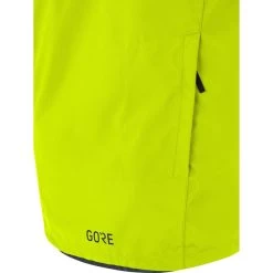 Gore Wear GOREWEAR Spirit Veste Homme, Jaune -ÉQUIPEMENT DE CYCLISME gore wear spirit jacket men neon yellow black 5