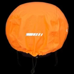 GripGrab Waterproof Housse Pour Casque, Orange -ÉQUIPEMENT DE CYCLISME gripgrab waterproof helmet cover orange hi vis 5