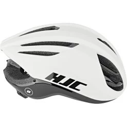 HJC Atara Road Casque, Blanc -ÉQUIPEMENT DE CYCLISME hjc atara road helmet matt gloss white 4
