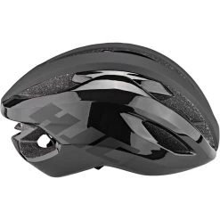 HJC Valeco Road Casque, Noir -ÉQUIPEMENT DE CYCLISME hjc valeco road helmet matt gloss black 4