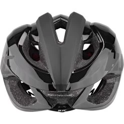 HJC Valeco Road Casque, Noir -ÉQUIPEMENT DE CYCLISME hjc valeco road helmet matt gloss black 5