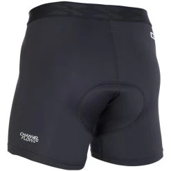 ION Cuissard Intérieur Homme, Noir