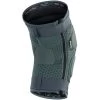ION K-Pact Zip Protège-genoux, Gris -ÉQUIPEMENT DE CYCLISME ion k pact zip knee protectors thunder grey 2