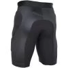 ION Scrub AMP Plus Short De Protection, Noir -ÉQUIPEMENT DE CYCLISME ion plus scrub amp protektor shorts black 2
