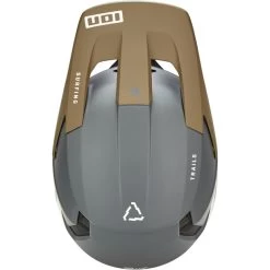 ION Scrub AMP EU/CE Casque, Bleu -ÉQUIPEMENT DE CYCLISME ion scrub amp eu ce helmet multicolour 6