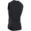 ION Scrub AMP Gilet De Protection, Noir -ÉQUIPEMENT DE CYCLISME ion scrub amp protektoren weste black 2