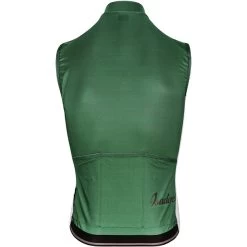Isadore Alternative Thermal Gilet Homme, Vert