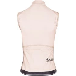 Isadore Alternative Thermal Gilet Femme, Beige