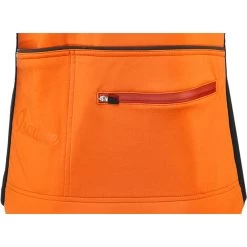 Isadore Signature Veste Softshell D'hiver Femme, Orange -ÉQUIPEMENT DE CYCLISME isadore signature winter softshell jacket women gold frame 3