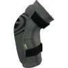 IXS Carve EVO+ Protège-coude, Gris -ÉQUIPEMENT DE CYCLISME ixs carve evo elbow guards grey 2