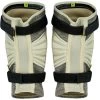 IXS Carve EVO+ Protège-genoux, Beige -ÉQUIPEMENT DE CYCLISME ixs carve evo knee guards camel 2