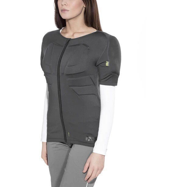 IXS Carve Maillot Protecteur Homme, Noir 3 IXS Carve Maillot Protecteur Homme, Noir