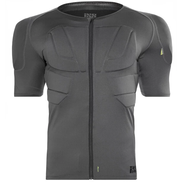 IXS Carve Maillot Protecteur Homme, Noir 5 IXS Carve Maillot Protecteur Homme, Noir – Image 3