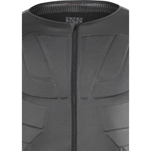 IXS Carve Maillot Protecteur Homme, Noir 6 IXS Carve Maillot Protecteur Homme, Noir – Image 4