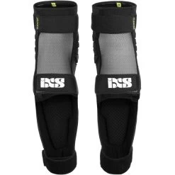 IXS Cleaver Protège-genoux, Noir