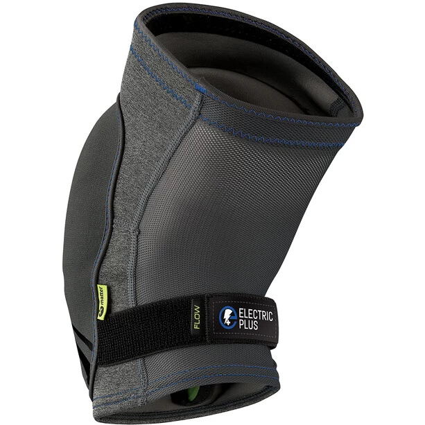 IXS Flow EVO+ E-Bike Protège-genoux, Gris 3 IXS Flow EVO+ E-Bike Protège-genoux, Gris