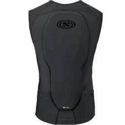 IXS Flow Gilet De Protection Sans Manches Homme, Gris