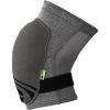 IXS Flow Zip Protège-genoux, Gris -ÉQUIPEMENT DE CYCLISME ixs flow zip knee pad grey 2