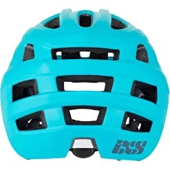IXS Trail Evo Casque, Turquoise -ÉQUIPEMENT DE CYCLISME ixs trail evo helmet lagoon 5