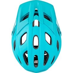 IXS Trail Evo Casque, Turquoise -ÉQUIPEMENT DE CYCLISME ixs trail evo helmet lagoon 6