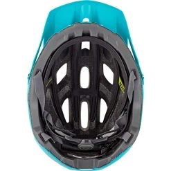IXS Trail Evo Casque, Turquoise -ÉQUIPEMENT DE CYCLISME ixs trail evo helmet lagoon 7