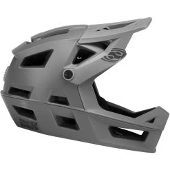 IXS Trigger FF MIPS Casque, Gris -ÉQUIPEMENT DE CYCLISME ixs trigger ff mips helmet graphite 4