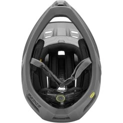 IXS Trigger FF MIPS Casque, Gris -ÉQUIPEMENT DE CYCLISME ixs trigger ff mips helmet graphite 7