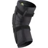 IXS Trigger Race Protège-genoux, Noir -ÉQUIPEMENT DE CYCLISME ixs trigger race knee guards black 2