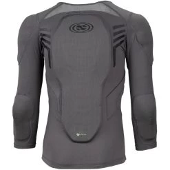 IXS Trigger Protection Du Haut Du Corps Enfant, Gris