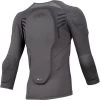 IXS Trigger Protection Du Haut Du Corps Homme, Gris -ÉQUIPEMENT DE CYCLISME ixs trigger upper body protector grey 2