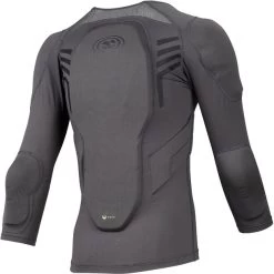 IXS Trigger Protection Du Haut Du Corps Homme, Gris