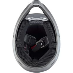 IXS XACT Evo Casque, Gris/bleu -ÉQUIPEMENT DE CYCLISME ixs xact evo helm ocean graphite 7