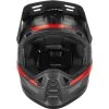 IXS Xult DH Casque, Noir/rouge -ÉQUIPEMENT DE CYCLISME ixs xult dh helmet red 2