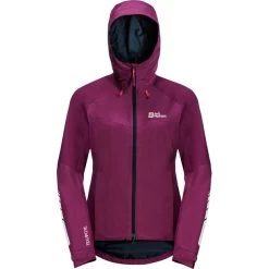 Jack Wolfskin Morobbia Veste 2L Femme, Rose