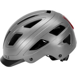 Kali Cruz SLD Casque, Gris -ÉQUIPEMENT DE CYCLISME kali cruz sld helmets grey 3