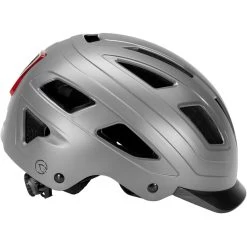 Kali Cruz SLD Casque, Gris -ÉQUIPEMENT DE CYCLISME kali cruz sld helmets grey 4