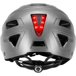 Kali Cruz SLD Casque, Gris -ÉQUIPEMENT DE CYCLISME kali cruz sld helmets grey 5