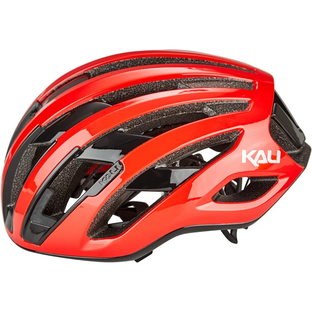 Kali Grit Casque, Rouge 4 Kali Grit Casque, Rouge – Image 2