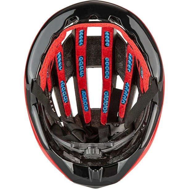 Kali Grit Casque, Rouge 8 Kali Grit Casque, Rouge – Image 6