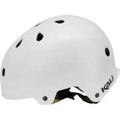 Kali Maha 2.0 SLD Casque, Blanc -ÉQUIPEMENT DE CYCLISME kali maha 20 sld helmet matt white 3