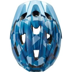 Kali Pace Camo Casque, Bleu -ÉQUIPEMENT DE CYCLISME kali pace camo helmets matt blue 6