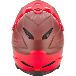 Kali Zoka Dash Casque, Rouge -ÉQUIPEMENT DE CYCLISME kali zoka dash helmets matt red burgundy 5