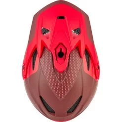 Kali Zoka Dash Casque, Rouge -ÉQUIPEMENT DE CYCLISME kali zoka dash helmets matt red burgundy 6
