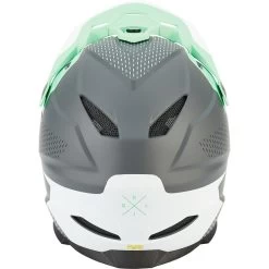 Kali Zoka Dash Casque, Vert/gris -ÉQUIPEMENT DE CYCLISME kali zoka dash helmets matt seafoam grey 5