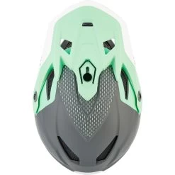 Kali Zoka Dash Casque, Vert/gris -ÉQUIPEMENT DE CYCLISME kali zoka dash helmets matt seafoam grey 6