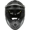 Kali Zoka Stripe Casque, Noir/gris -ÉQUIPEMENT DE CYCLISME kali zoka stripe helmets matt black grey 2
