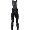 Karpos Verve Cuissard à Bretelles Hiver Homme, Noir -ÉQUIPEMENT DE CYCLISME karpos verve winter bibtights men black sulphur spring 2