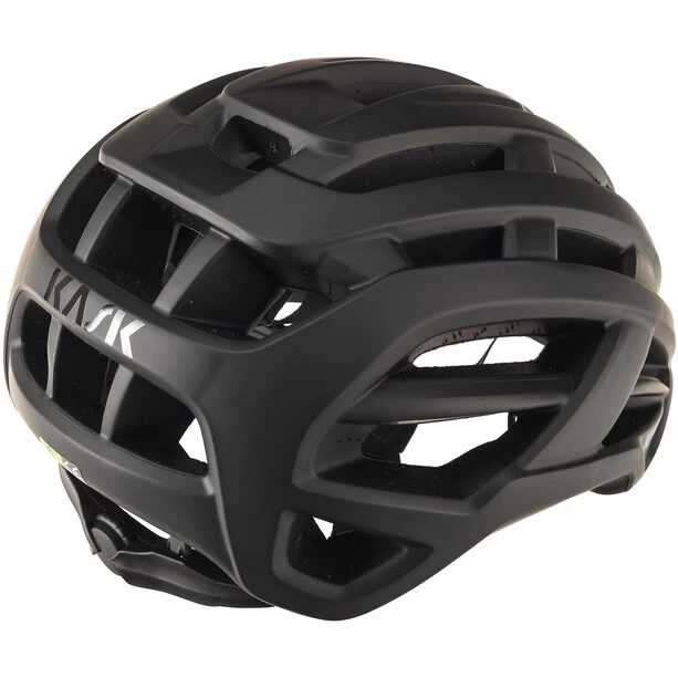 Kask Valegro Casque, Noir 4 Kask Valegro Casque, Noir – Image 2