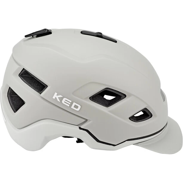 KED Berlin Casque, Gris 5 KED Berlin Casque, Gris – Image 3